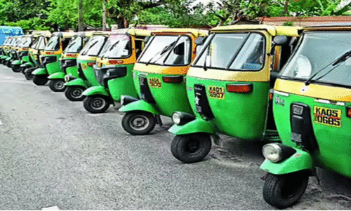 ബൈക്ക് ടാക്സി നിരോധനം;ഓട്ടോറിക്ഷ ഡ്രൈവേഴ്‌സ് അസോസിയേഷൻ  പ്രധാനമന്ത്രിക്ക് കത്തെഴുതി