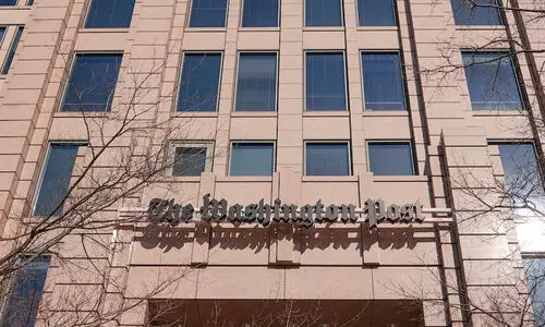 വാഷിങ്ടൺ പോസ്റ്റിലെ കൂട്ടപിരിച്ചുവിടലിന് പിന്നാലെ സി.ഇ.ഒ രാജിവെച്ചു