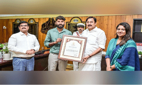 മുഹമ്മദ് ഹാഷിറിന്റെ ധീരതക്ക് ജീവന്‍ രക്ഷ പതക് അവാര്‍ഡ്