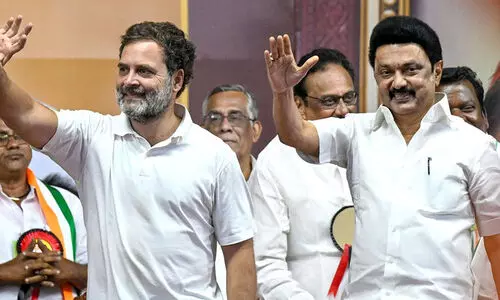 ​ചോദിച്ച സീറ്റുകൾ കിട്ടും; ഡി.എം.കെയുമായി ഒരു പ്രശ്നവുമില്ലെന്ന് തമിഴ്നാട്ടിലെ കോൺഗ്രസ് നേതൃത്വം