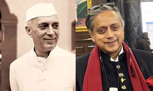 ബി.ജെ.പി സർക്കാറിന് നെഹ്റുവിന്‍റെ ഓർമകൾ മായ്ക്കാനാവില്ല, അത് ഇന്ത്യയുടെ ഡി.എൻ.എയിൽ പതിഞ്ഞത് -ശശി തരൂർ