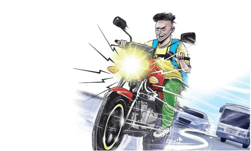 ഉയരപ്പാതയില്‍ സ്‌കൂട്ടറില്‍ കുട്ടികളുടെ കറക്കം; അന്വേഷണം ഊർജിതമാക്കി പൊലീസ്