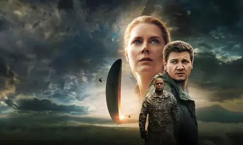 അമേസിങ് ‘അറൈവൽ’