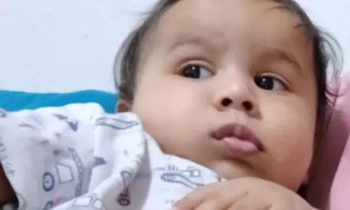 റിയാദിൽ മലയാളി ദമ്പതികളുടെ ഒന്നര വയസ്സുള്ള മകൻ മരിച്ചു