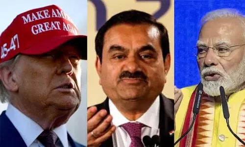 അമേരിക്കൻ കർഷകർക്ക് വൻ സബ്‌സിഡികൾ ലഭിക്കും, ഇന്ത്യൻ കർഷകരുടെ നട്ടെല്ലൊടിക്കും; വ്യപാര കരാറിനെതിരെ ഒറ്റക്കെട്ടായി പ്രതിപക്ഷം