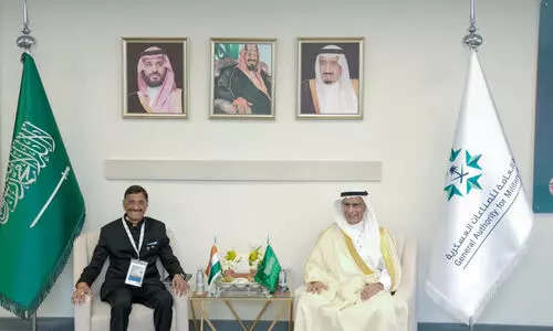 പ്രതിരോധ മേഖലയിൽ സഹകരണം ശക്തമാക്കാൻ ഇന്ത്യയും സൗദിയും