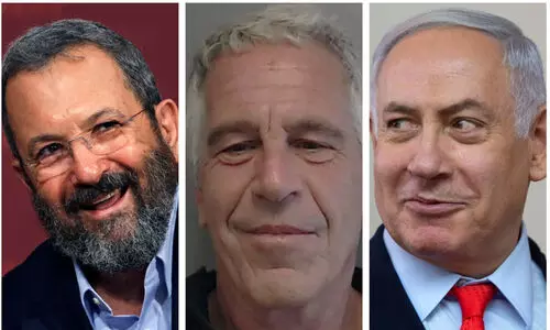 എപ്സ്റ്റീൻ മൊസാദ് ഏജന്റായിരുന്നുവെന്ന് എഫ്.ബി.ഐ രേഖ