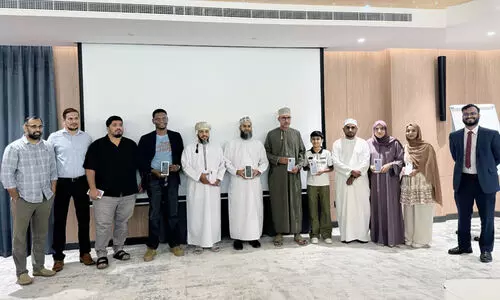 ‘സായ് ഷോപ് ആൻഡ് വിൻ’ കാമ്പയിൻ വിജയികൾക്ക് സമ്മാനങ്ങൾ കൈമാറി