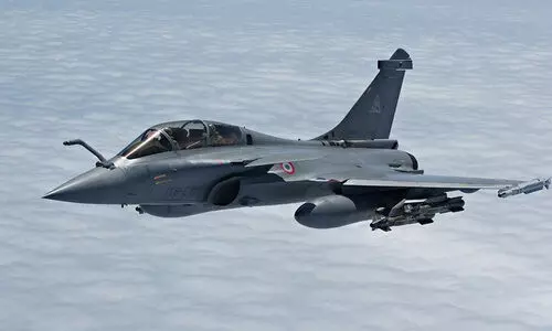 114 റഫാൽ യുദ്ധവിമാനങ്ങൾ വാങ്ങാനൊരുങ്ങി ഇന്ത്യ