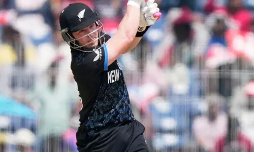 ട്വ​ന്റി20 ലോ​ക​ക​പ്പ്: അ​ഫ്ഗാ​നെ​തി​രെ ന്യൂ​സി​ല​ൻ​ഡി​ന് അ​ഞ്ച് വി​ക്ക​റ്റ് ജ​യം