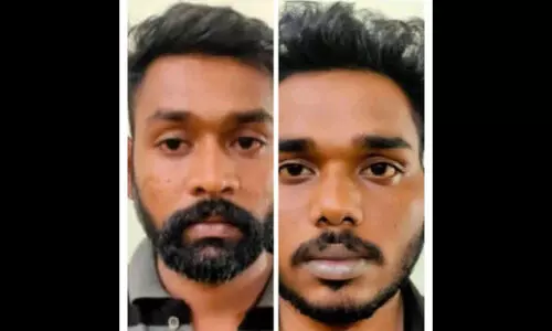 വീട് കുത്തിത്തുറന്ന് 50 പവൻ കവർന്ന തമിഴ്നാട് സ്വദേശികൾ പിടിയിൽ