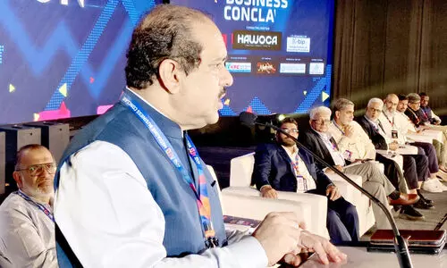 കേരളത്തിന്‍റെ വളർച്ചക്ക്​ ദിശാബോധമേകി മീഡിയ വൺ ബിസിനസ്​ കോ​ൺ​ക്ലേവ്