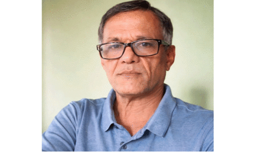 വീ​ൽ​ചെ​യ​റി​ൽ ബൈ​ക്കി​ടി​ച്ച് മ​രി​ച്ചു