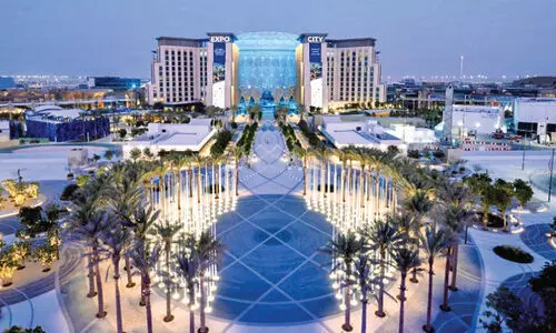 വേ​ൾ​ഡ്​ ഹെ​ൽ​ത്ത്​ എ​ക്സ്​​പോ​ക്ക്​ ഇ​ന്ന്​ തു​ട​ക്കം