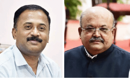 ഗൃ​ഹ​ല​ക്ഷ്മി പ​ദ്ധ​തി;  മ​രി​ച്ച ഗു​ണ​ഭോ​ക്താ​ക്ക​ളു​ടെ   അ​ക്കൗ​ണ്ടു​ക​ളി​ലേ​ക്ക് 80 കോ​ടി