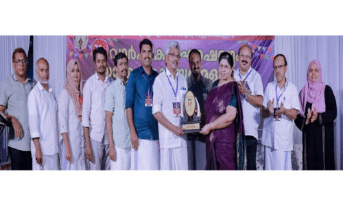 38 വ​ർ​ഷ​ത്തെ അ​ധ്യാ​പ​നം; ജെ​സ്സി ടീ​ച്ച​ർ പ​ടി​യി​റ​ങ്ങി