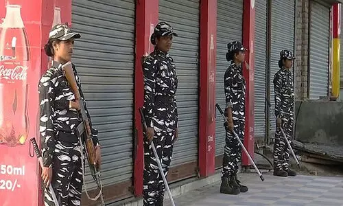 മണിപ്പൂരിൽ വീണ്ടും സംഘർഷം; കർഫ്യു പ്രഖ്യാപിച്ചു