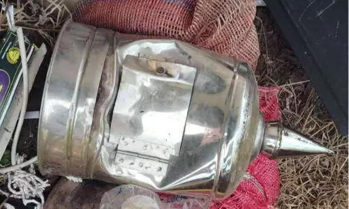 ക്ഷേ​ത്ര ഭ​ണ്ഡാ​രം ക​വ​ർ​ന്നു