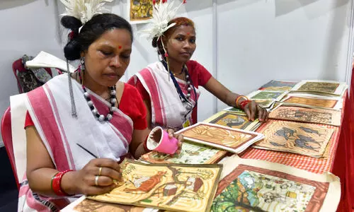 സാംസ്കാരിക വൈവിധ്യങ്ങളുടെ മഴവില്ലഴക്...