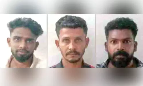 മു​ൻ​വൈ​രാ​ഗ്യ​ത്തി​ൽ ആ​ക്ര​മ​ണം; പ്ര​തി​ക​ൾ പി​ടി​യി​ൽ