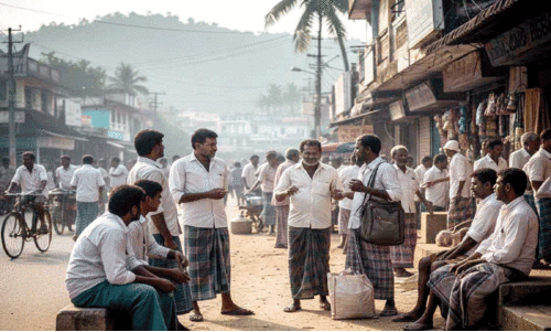 ജി​ല്ല​യി​ൽ തൊ​ഴി​ലെ​ടു​ക്കു​ന്ന​ത്   മു​പ്പ​തി​നാ​യി​ര​ത്തോ​ളം അ​ന്ത​ർ സം​സ്ഥാ​ന​ക്കാ​ർ