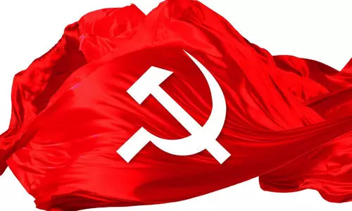 സി.പി.എമ്മാനന്തര കേരളം