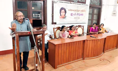 സുഷമയുടെ കഥകൾ കാലത്തെ അതിജീവിക്കും -സച്ചിദാനന്ദൻ