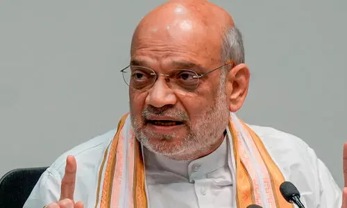 കമ്യൂണിസ്റ്റ് ഭരണത്തിൻ കീഴിൽ വികസനം പിന്നോട്ട്; നിയമസഭാ തെരഞ്ഞെടുപ്പിൽ കേരളം മാറ്റമറിയും -അമിത്ഷാ