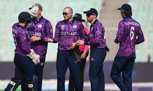 ക്രിക്കറ്റ് ലോകകപ്പിൽ അരങ്ങേറി ഇറ്റലി; ആദ്യ കളിയിൽ തോൽവി