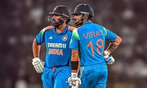 ബി.സി.സി.ഐ വാർഷിക കരാറിൽ കോഹ്‌ലിക്കും രോഹിത്തിനും തിരിച്ചടി; സഞ്ജു ഗ്രേഡ് സിയിൽ