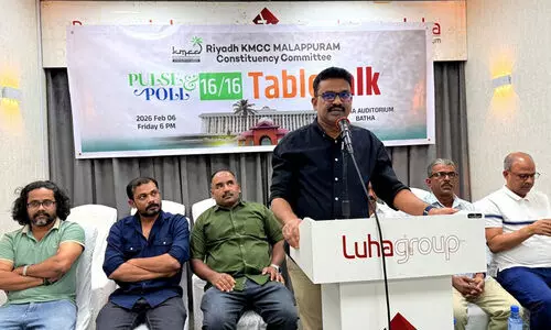 നിയമസഭാ തെരഞ്ഞെടുപ്പ്: ‘പൾസ് ആൻഡ് പോളു’മായി മലപ്പുറം മണ്ഡലം കെ.എം.സി.സി