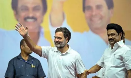 തമിഴ്നാട്ടിൽ സീറ്റ് വിഭജന ചർച്ച വൈകുന്നതിൽ കോൺഗ്രസിന് അതൃപ്തി