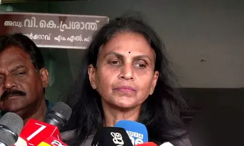 ഈ പ്രായത്തിൽ യാത്ര നടത്താൻ പ്രയാസമാണ്... -പ്രധാനമന്ത്രിയെ കാണാൻ പോകാത്തതിനെക്കുറിച്ച് ആര്‍. ശ്രീലേഖ