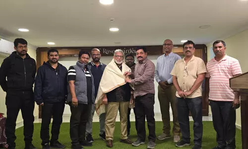 കവി ടി.കെ. അലി പൈങ്ങോട്ടായിക്ക് ആദരം