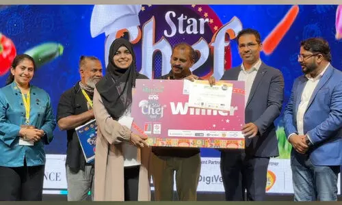 ഷബാന ജാസ്മിൻ മീഡിയവൺ സ്റ്റാർഷെഫ്