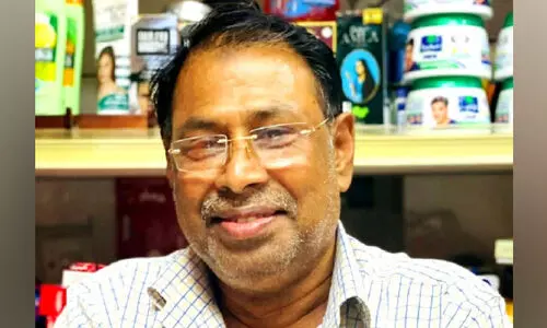 പ്രവാസി നാട്ടിൽ നിര്യാതനായി