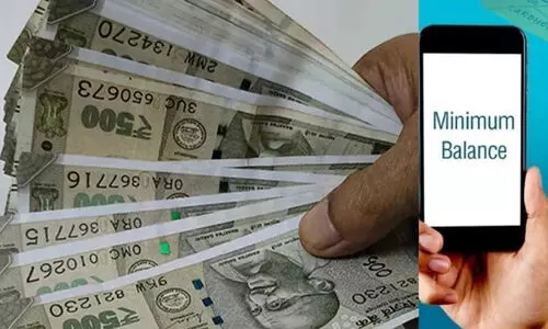 മിനിമം ബാലൻസ് ഇല്ലാത്തതിന് പൊതുമേഖലാ ബാങ്കുകൾ ഈടാക്കിയത് 8000 കോടി പിഴ; എസ്.എം.എസ് ചാർജായി 3,388 കോടി