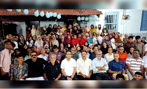 നെല്ലിയിൽ തറവാട് കുടുംബസംഗമം