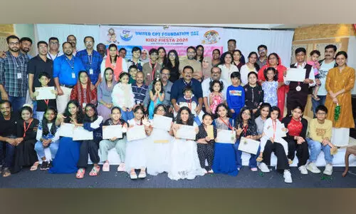 കിഡ്സ് ഫെസ്റ്റ ആഘോഷിച്ചു