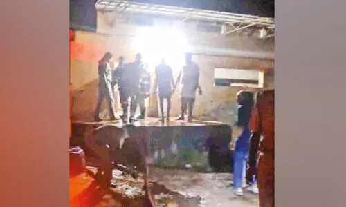 ഐസ് പ്ലാന്റില്‍ അമോണിയ ചോര്‍ന്നത് പരിഭ്രാന്തി പരത്തി