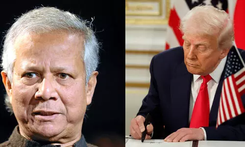 ബംഗ്ലാദേശിനുമേലുള്ള തീരുവ 19 ശതമാനമായി വെട്ടിക്കുറച്ച് യു.എസ്