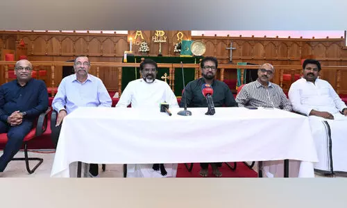 മസ്കത്ത് സി.എസ്.ഐ സെന്റ് ജെയിംസ് ഇടവക സുവർണജൂബിലി ആഘോഷ സമാപനം 13ന്