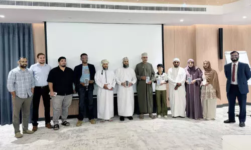 ‘സായ് ഷോപ്പ് ആൻഡ് വിൻ’ കാമ്പയിൻ വിജയികൾക്ക് സമ്മാനങ്ങൾ കൈമാറി