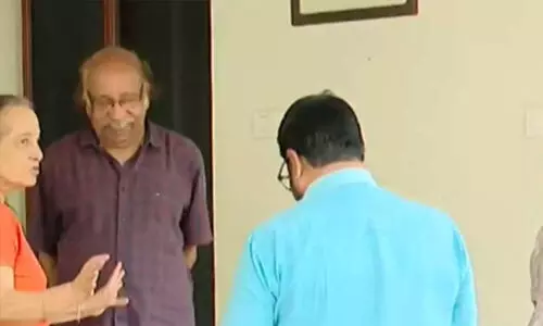 Sachidanandan, KV Abdul khader