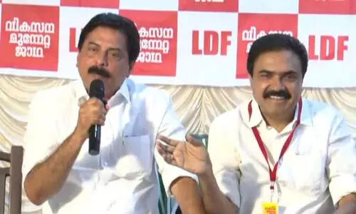 Roshi Augustine, Jose K Mani