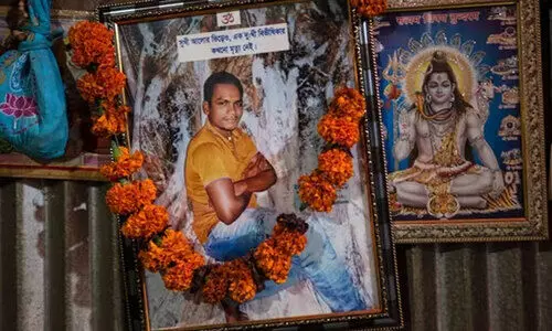 Bangladesh announces ex-gratia for Dipu das