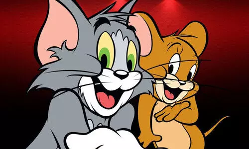 Celebrating 86 years of Tom and Jerry