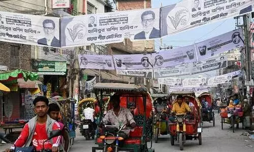 ബംഗ്ലാദേശ് തെരഞ്ഞെടുപ്പിനൊരുങ്ങുമ്പോൾ