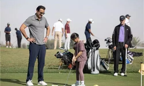 ഖത്തറിൽ നാടൊ​ന്നാകെ കായികാഘോഷം