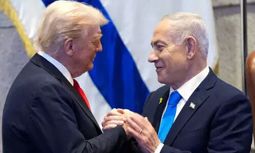 ഇറാനുമായി വിശാല കരാർ; നെതന്യാഹു ട്രംപിനെ കാണും